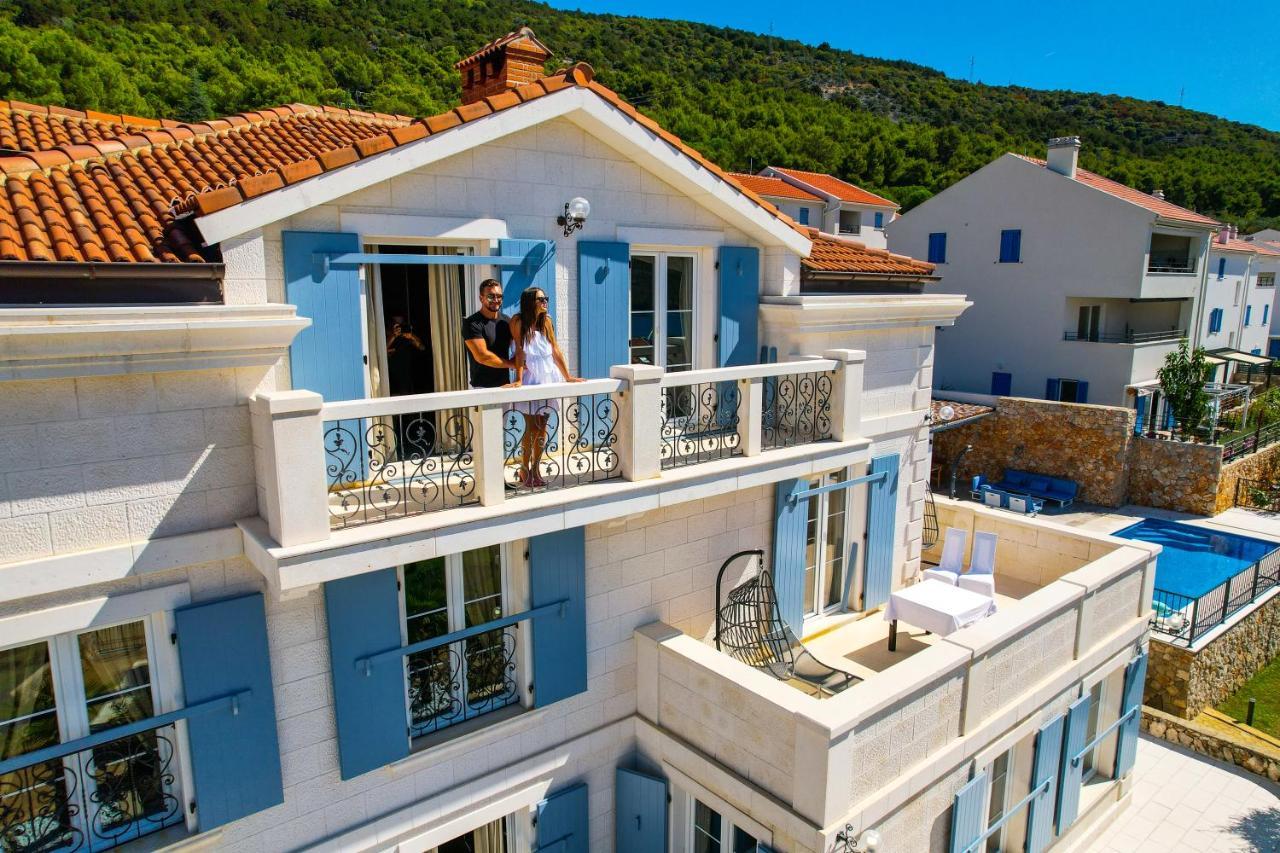 Rooms Salvia Cres Exterior foto